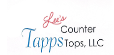 Lee's Counter Tapps Tops Logo