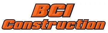 BCI Construction, LLC Logo