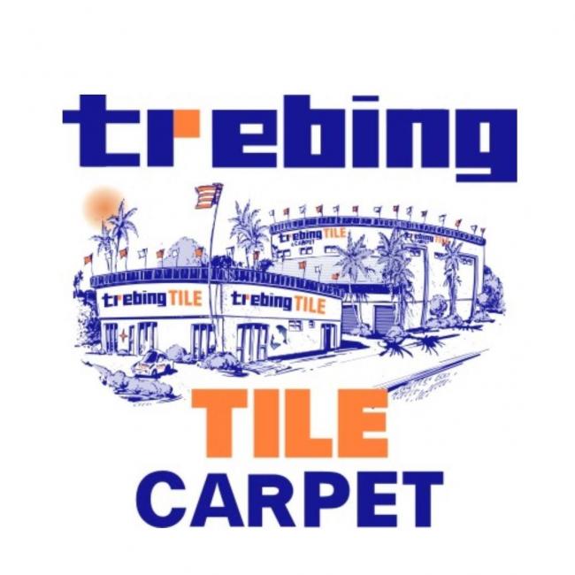 Trebing Tile Logo