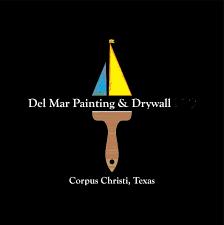 Del Mar Painting & Drywall Logo