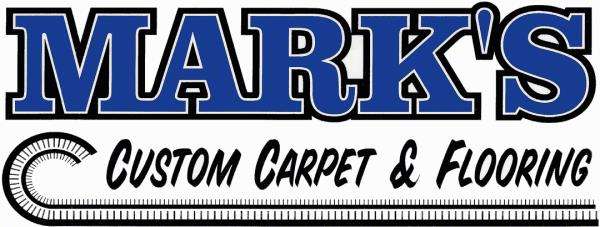 Mark's Custom Carpet, Inc. Logo