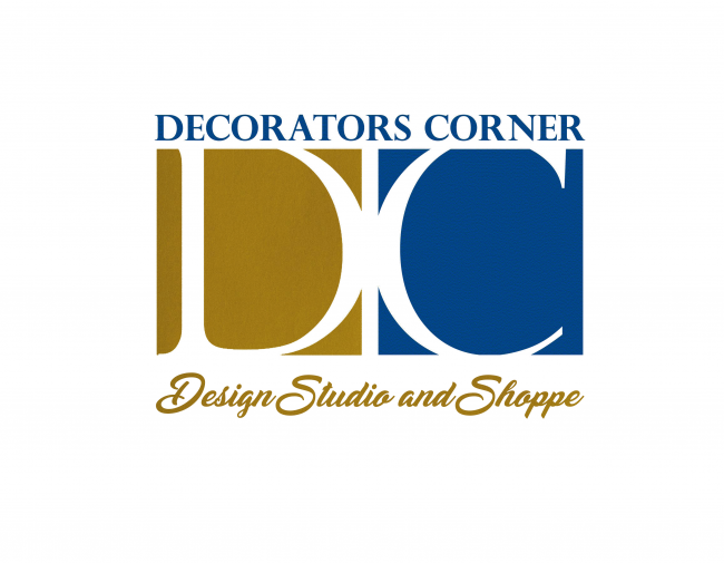 Decorators Corner Design Studio & Shoppe Logo