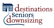 Destinations Seniors Downsizing Logo