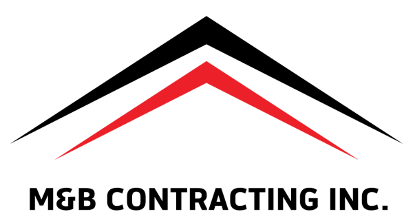 M&B Contracting Inc. Logo