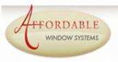 Affordable Window Systems, Inc. Logo