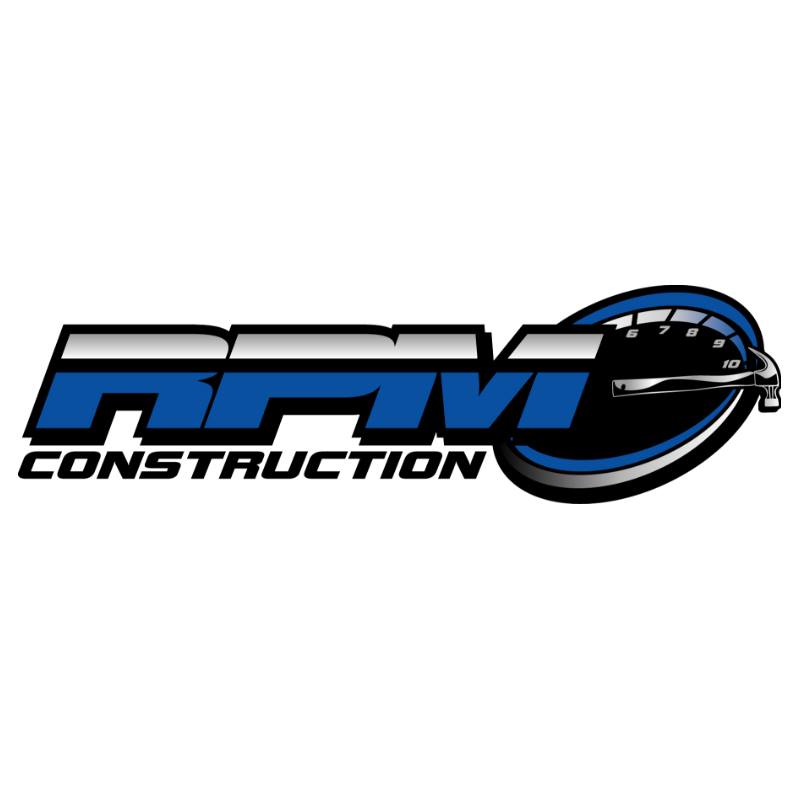 RPM Construction & Remodeling Logo