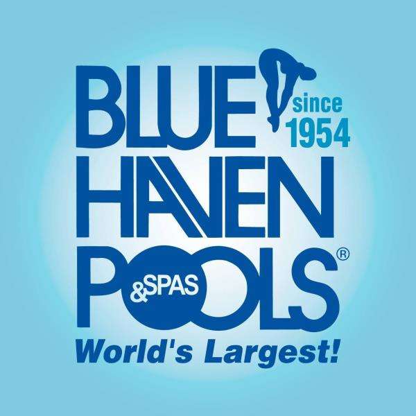 Blue Haven Pools & Spas By Calvitti Logo