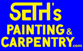 Seth’s Painting & Carpentry Logo