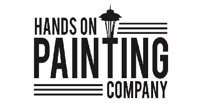 Hands On Painting Logo