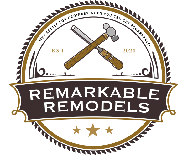 Remarkable Remodels LLC Logo