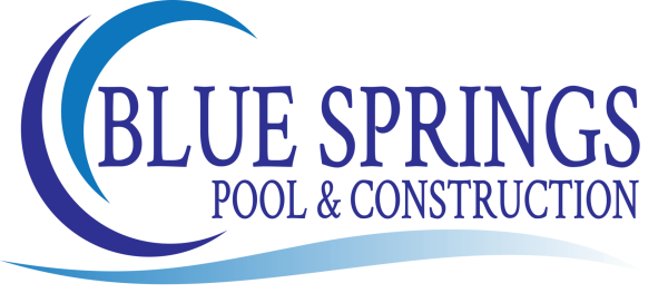 Blue Springs Pool and Construction  Logo