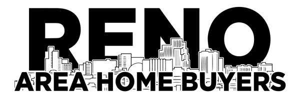 Reno Area Home Buyers Logo