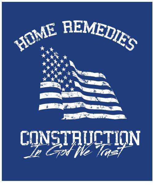 Home Remedies Construction Logo