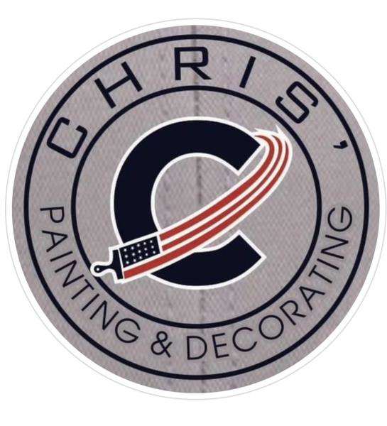 Chris' Painting & Decorating Logo