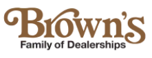 Brown's Sales & Leasing Logo