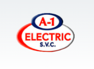 A-1 Electric Service LLC Logo