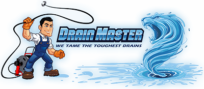 Drain Master Logo