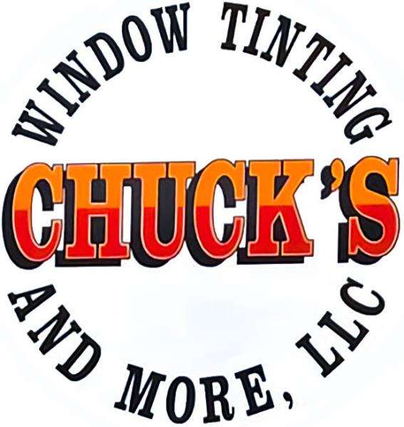 Chuck's Window Tinting and More, LLC Logo