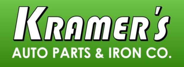 Kramer's Auto Parts & Iron Co., Inc. Logo