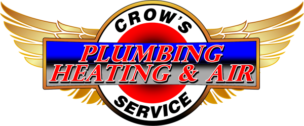 Crow's Plumbing Service Logo