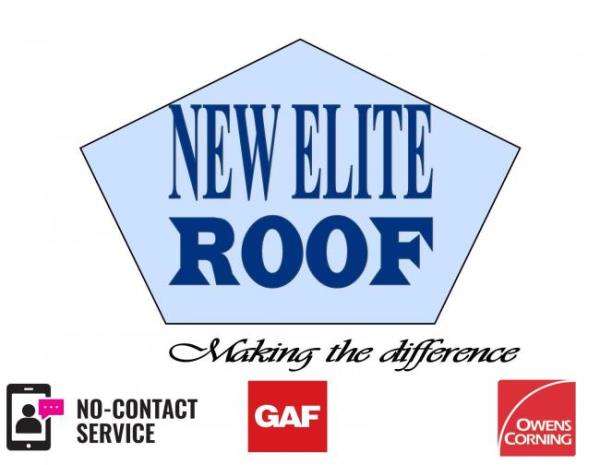 New Elite Roof LLC Logo