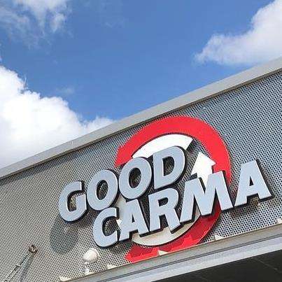 Good Carma, Inc. Logo