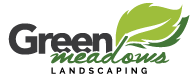 Green Meadows Landscaping Logo