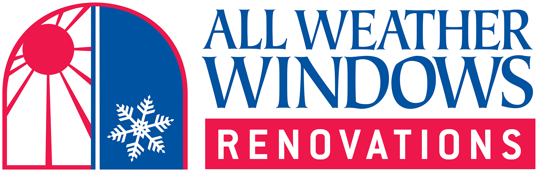 All Weather Windows Ltd. (Calgary) Logo