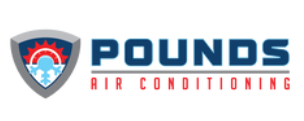 Pounds Air Conditioning LLC Logo