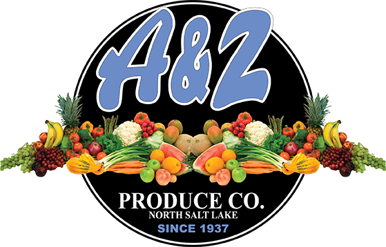 A and Z Produce Co. Logo