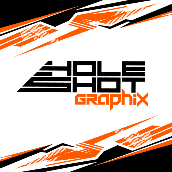 Holeshot Graphix Logo