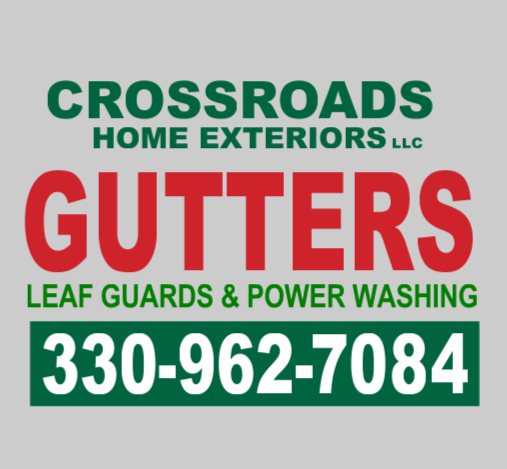 Crossroads Home Exteriors LLC Logo