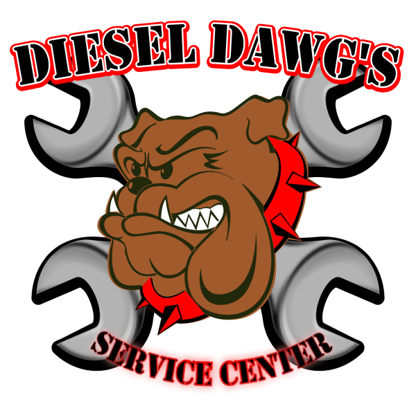 Diesel Dawg's Service Center, LLC Logo