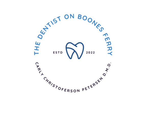 The Dentist on Boones Ferry Logo