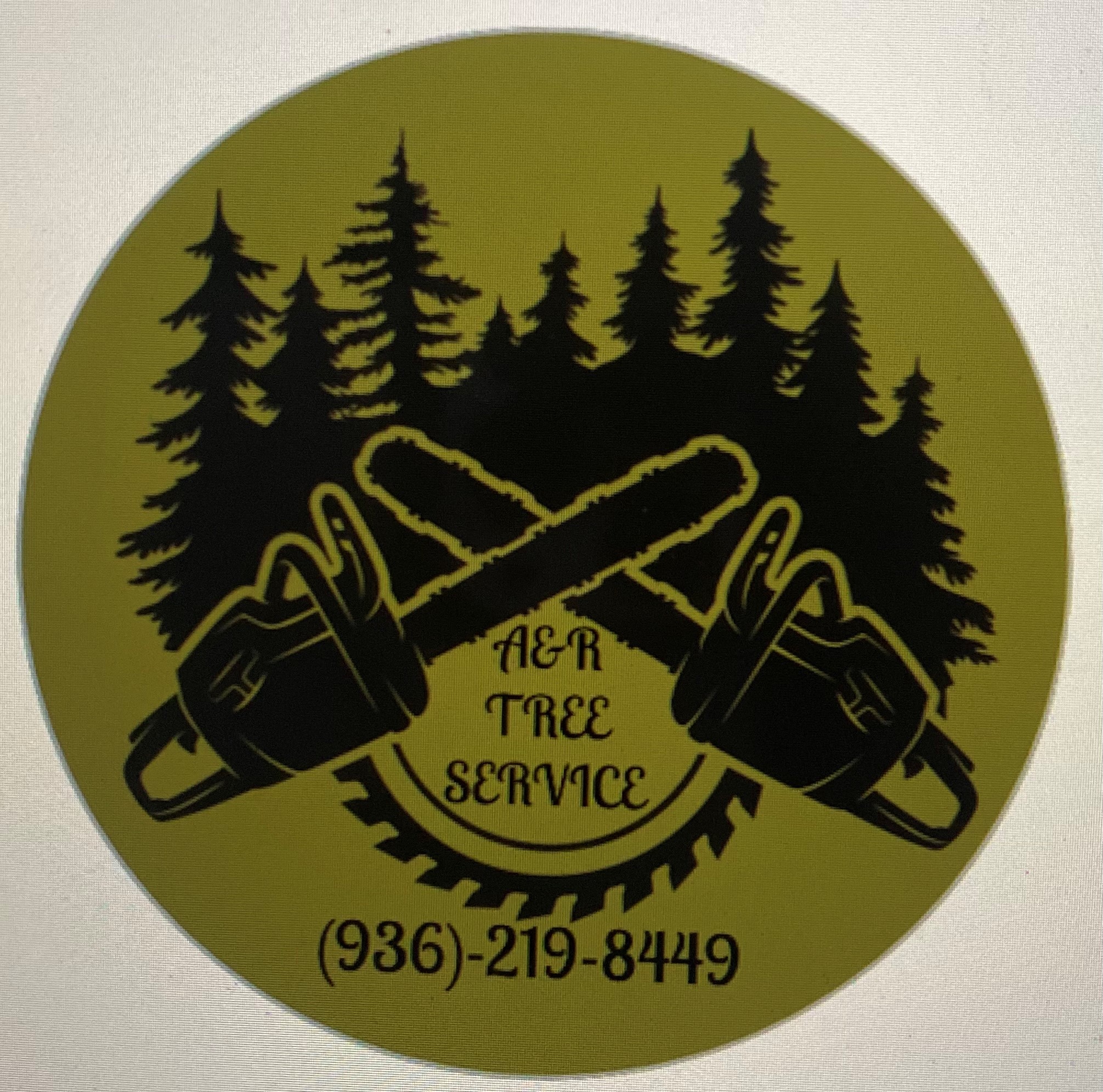 A & R Tree Service Logo