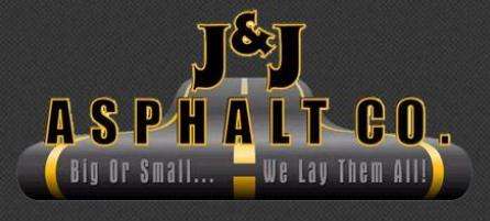 J & J Asphalt Company Logo