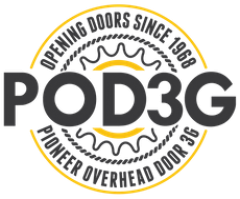Pioneer Overhead Door 3G, LLC Logo