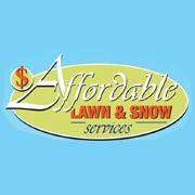 Affordable Lawn & Snow Inc. Logo