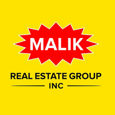 Malik Real Estate Group Logo