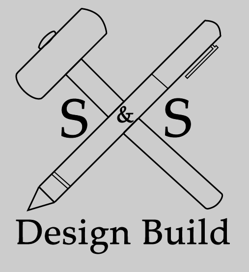 S&S Design Build Logo