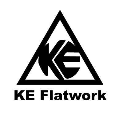 KE Flatwork Inc Logo