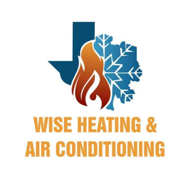 Wise Heating & Air Conditioning, LLC Logo