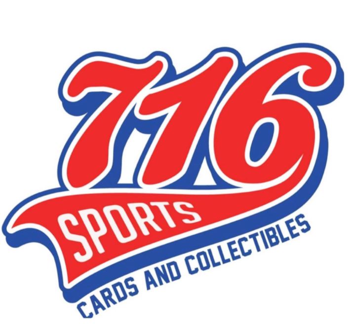 716 Sports Cards & Collectibles, Inc. Logo