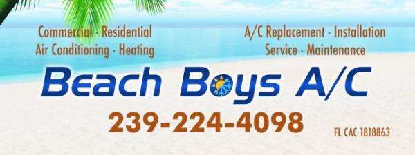 Beach Boys AC, LLC Logo