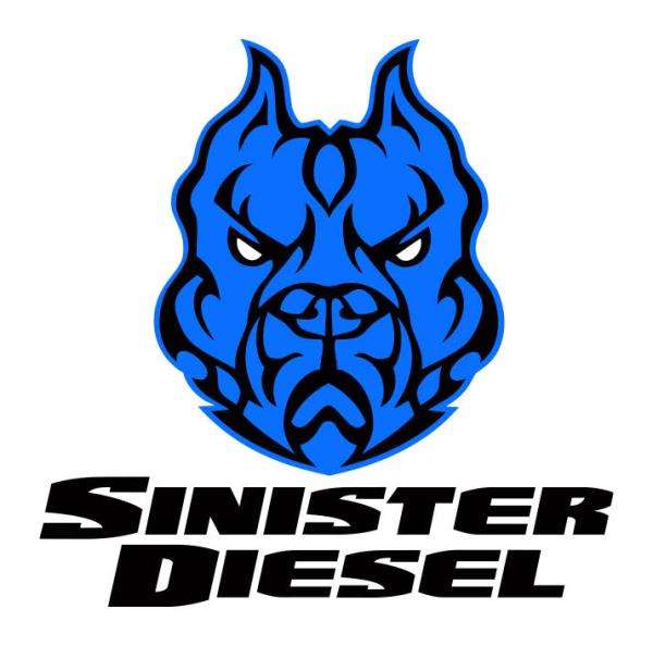 Sinister Diesel Logo