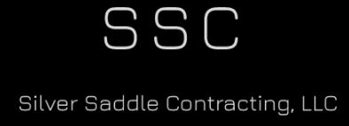 Silver Saddle Contracting, LLC Logo