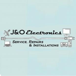 J & O Electronics Logo