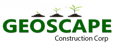 Geoscape Construction Corp. Logo