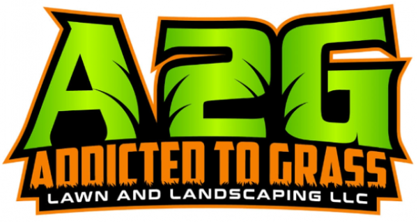Addicted To Grass Logo