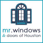 Mr. Windows & Doors Logo